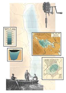 Bathymetrical Survey graphic image