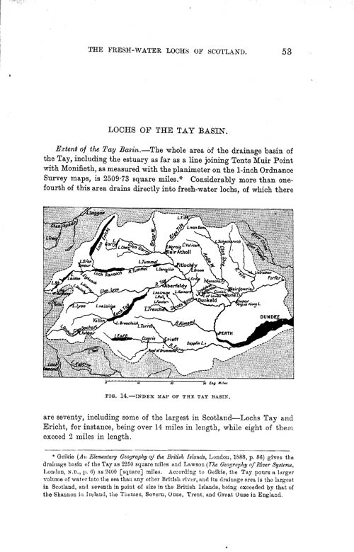 Page 53, Volume II, Part I - Lochs of the Tay Basin