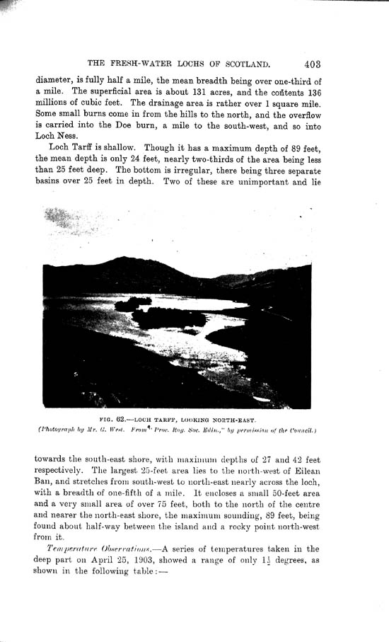 Page 403, Volume II, Part I - Lochs of the Ness Basin