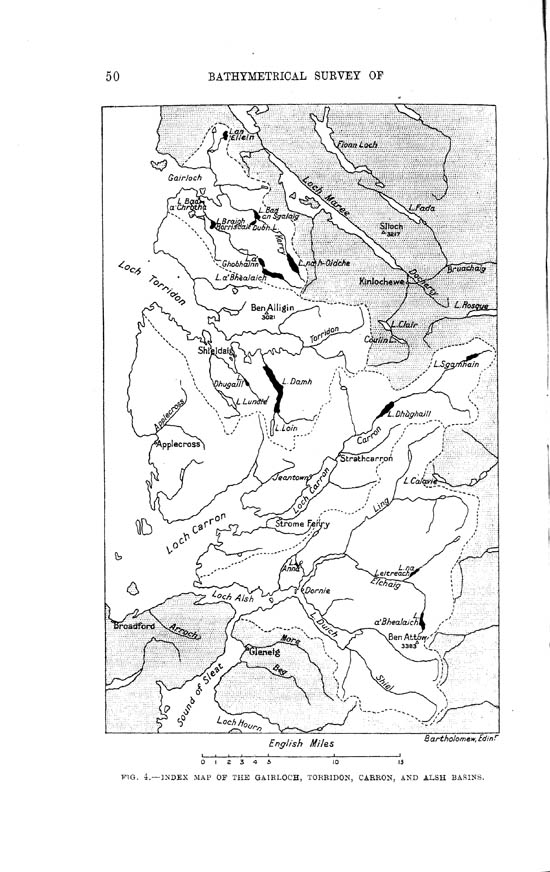 Page 50, Volume II, Part II - Lochs of the Gairloch Basin