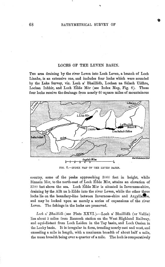 Page 68, Volume II, Part II - Lochs of the Leven Basin
