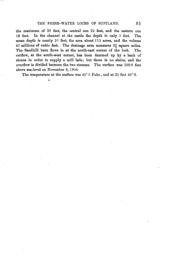 Page 95, Volume II, Part II - Lochs of the Doon Basin