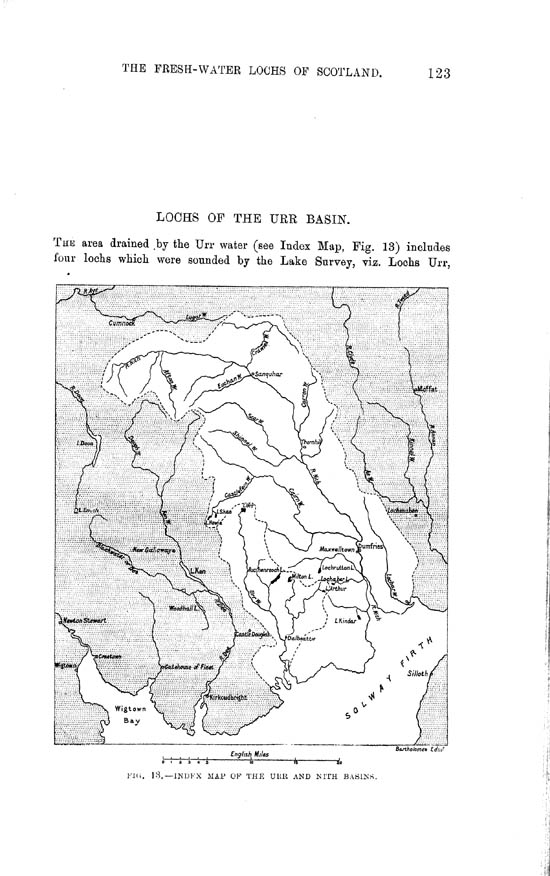 Page 123, Volume II, Part II - Lochs of the Urr Basin