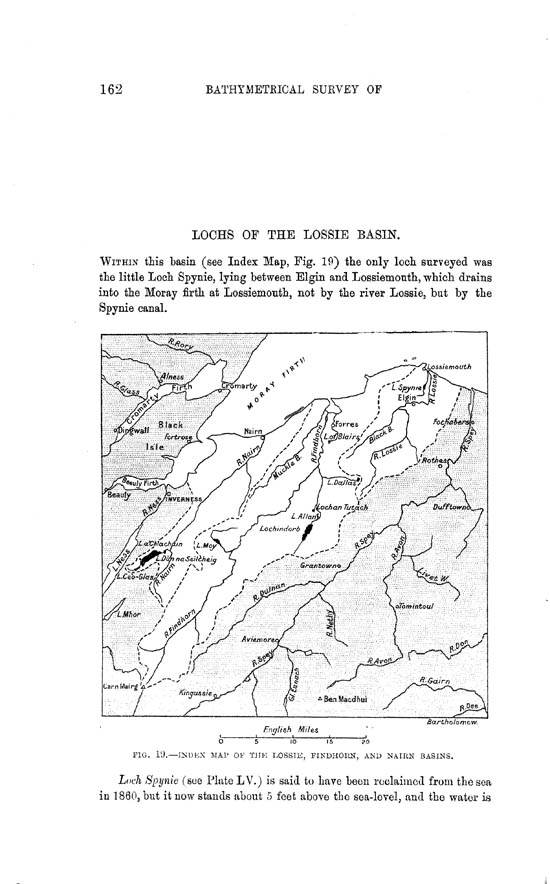 Page 162, Volume II, Part II - Lochs of the Lossie Basin
