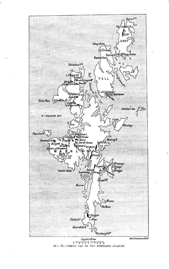 Page 232, Volume II, Part II - Lochs of Shetland
