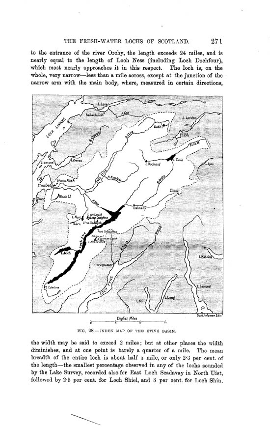 Page 271, Volume II, Part II - Lochs of the Etive Basin