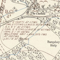 Geological Survey of Britain, Six-Inch to the Mile graphic