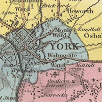 County maps of Northern England, 1760s-1840s graphic