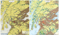 Scotland - Land Use Comparison Viewer