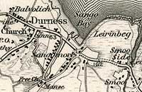 Detail from regional map