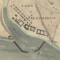Sutherland estate mapping, 1770s-1920s graphic