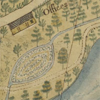 New guide - Maps for researching Scottish Woodland History graphic