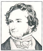 Alan Stevenson, 1807-1865