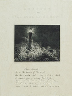 Title Page of An Account of the Bell Rock Light-House (1824)