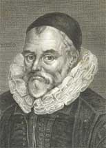 Portrait of William Camden
