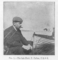 Frederick Pattison Pullar