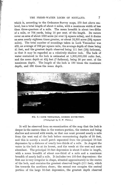 Page 7, Volume II, Part I - Lochs of the Forth Basin