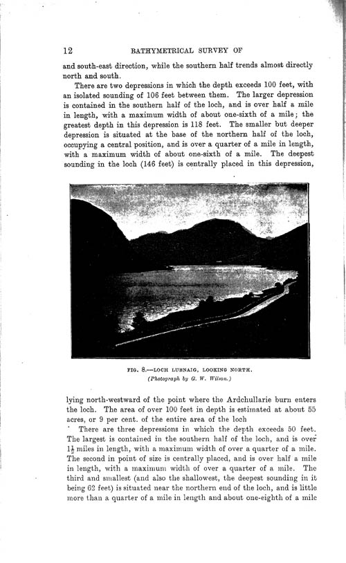 Page 12, Volume II, Part I - Lochs of the Forth Basin