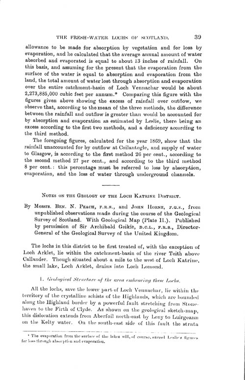 Page 39, Volume II, Part I - Lochs of the Forth Basin