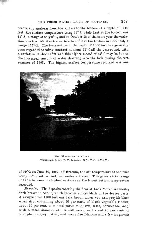 Page 203, Volume II, Part I - Lochs of the Morar Basin