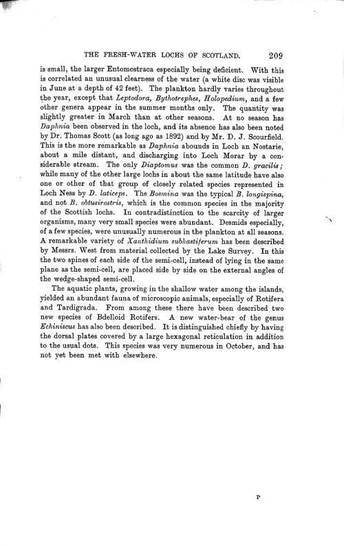 Page 209, Volume II, Part I - Lochs of the Morar Basin