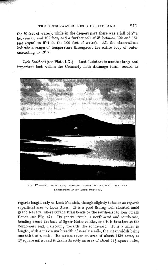 Page 271, Volume II, Part I - Lochs of the Conon Basin