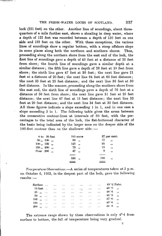 Page 337, Volume II, Part I - Lochs of the Beauly Basin