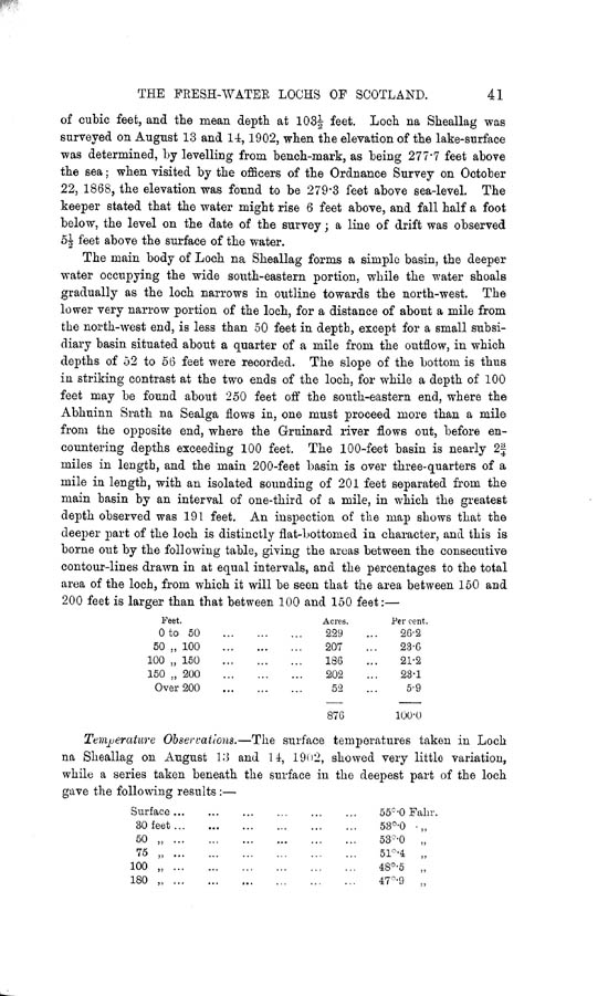 Page 41, Volume II, Part II - Lochs of the Gruinard Basin