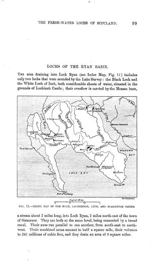 Page 99, Volume II, Part II - Lochs of the Ryan Basin