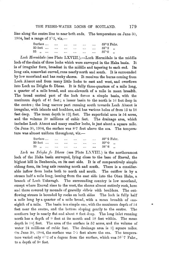 Page 179, Volume II, Part II - Lochs of Benbecula