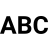 abbreviations icon image