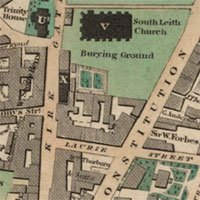 New guide - Maps for Researching House and Building History graphic