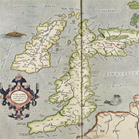 Ptolemy World Atlases, 16th century