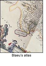 Detail of Blaeu Atlas