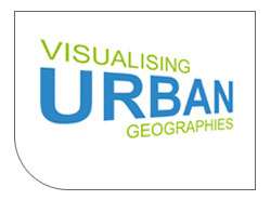 Visualising Urban Geographies Graphic