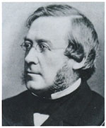 David Stevenson, 1815-1886