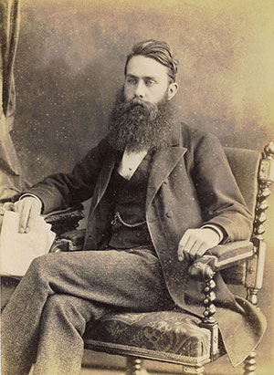 Charles Goad (1848-1910) photograph