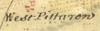 Name from Roy Map with final w